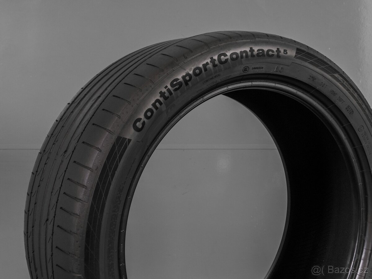 CONTINENTAL R21 LETNÍ PNEUMATIKY 285/40/21 2KS (1296TV) - 4