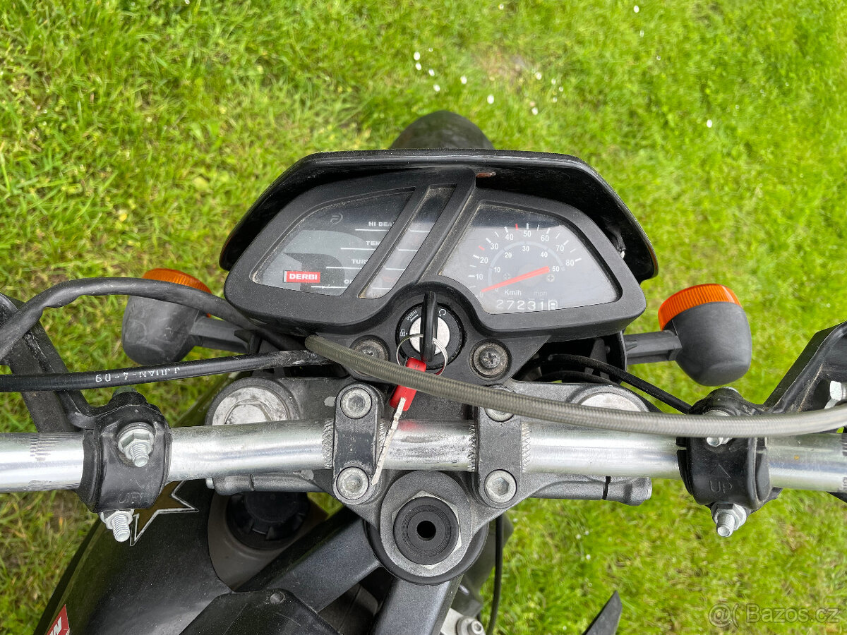 Derbi Senda 50