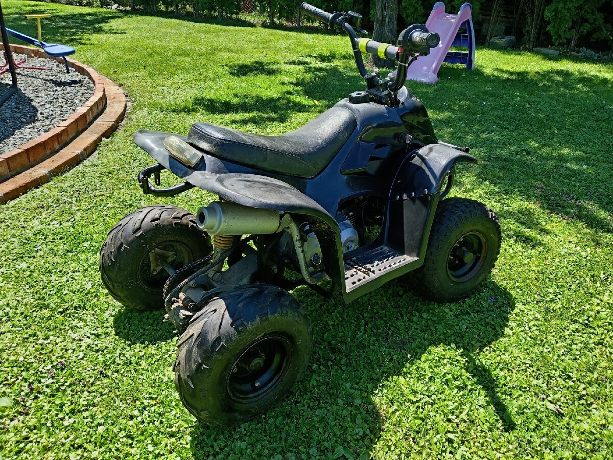 Dětská čtyřkolka atv 110 big foot