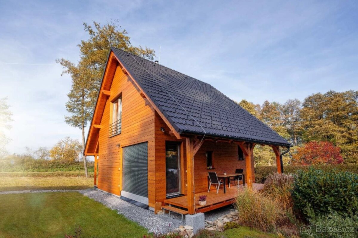 Prodej, pozemek 2131 m², Vlásenice okres Pelhřimov - 4