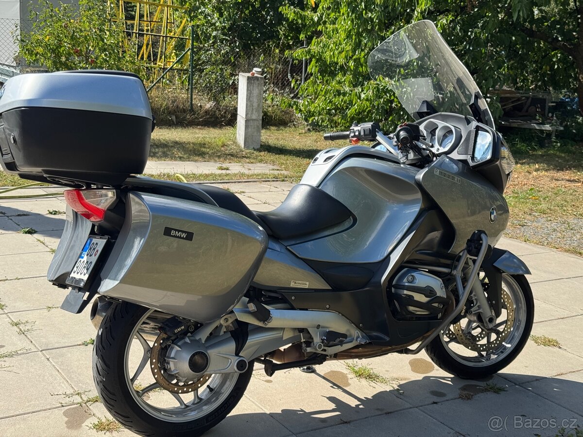 Prodám BMW R 1200 RT - 4