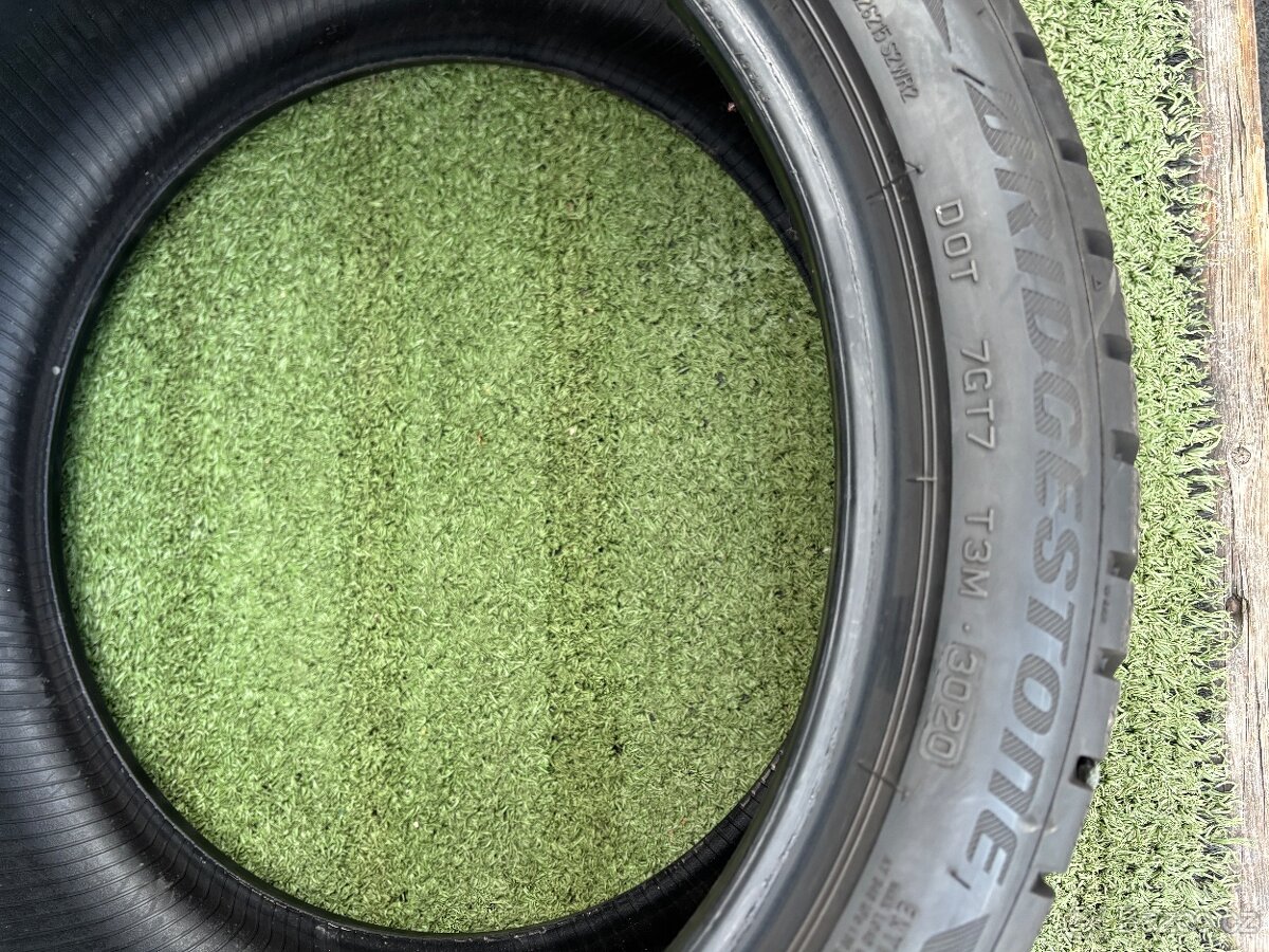 Zimni pneumatiky Bridgestone 225/40/18 - 4