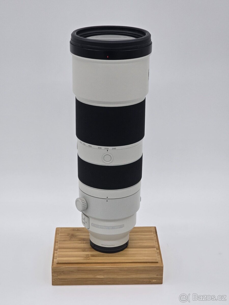 Sony 200-600 mm f/5.6-6.3 G OSS TOP STAV - 4