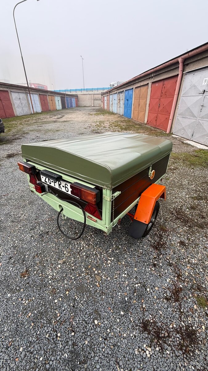 Přívěsný vozík Sport Jacht - 4