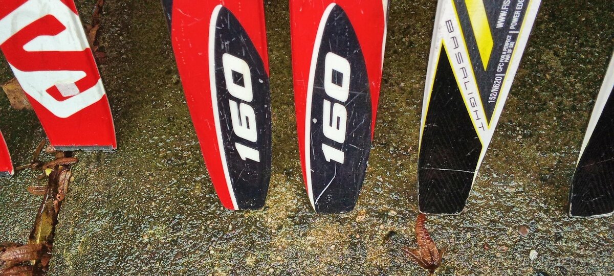 běžky skate/combi (140-160 cm) - 4