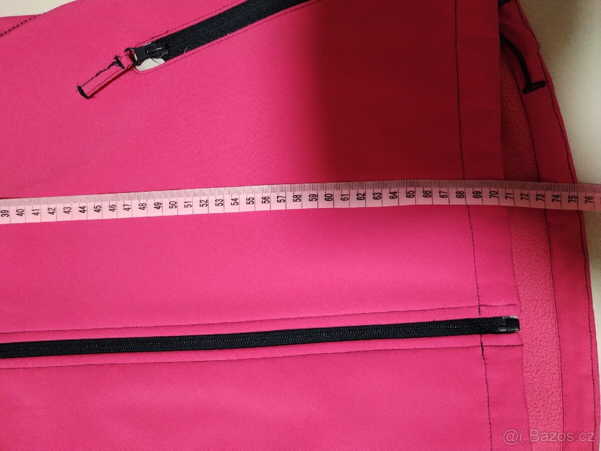 Dámská softshellová bunda - 4