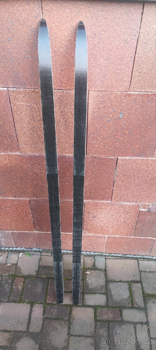 Dětské běžecké lyže, běžky 140 cm - 4