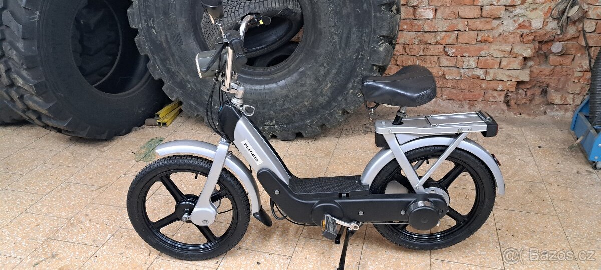 Piaggio Ciao Bravo Si Boxer - 4