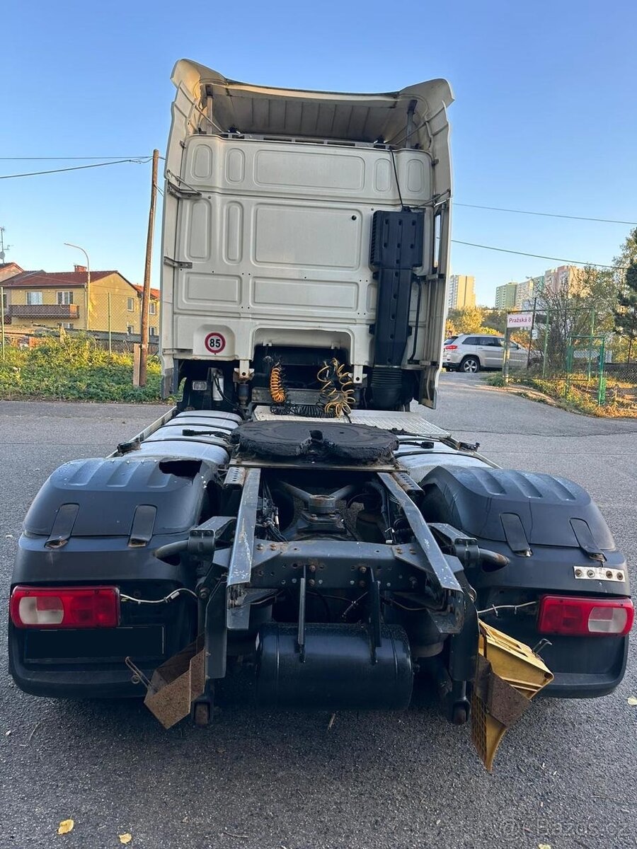 DAF XF 105.460 ATE Standart r.v. 11/2012 - 4