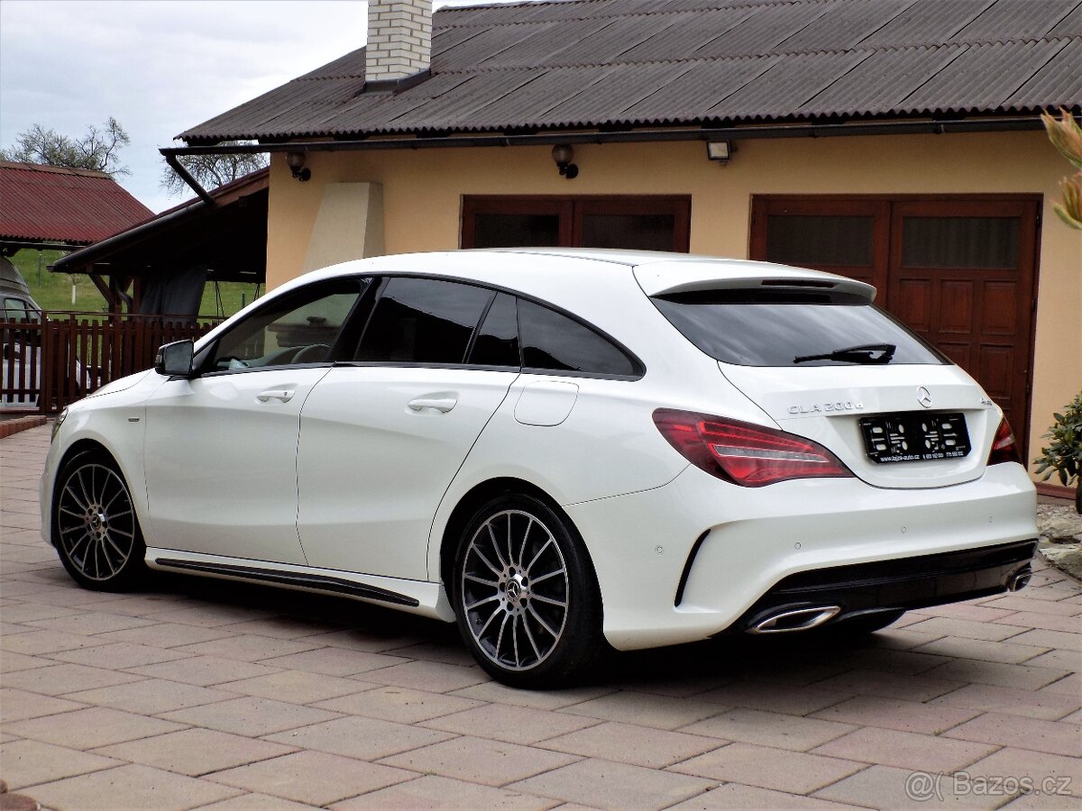 Mercedes-Benz CLA 200d 4Matic AMG line - 4