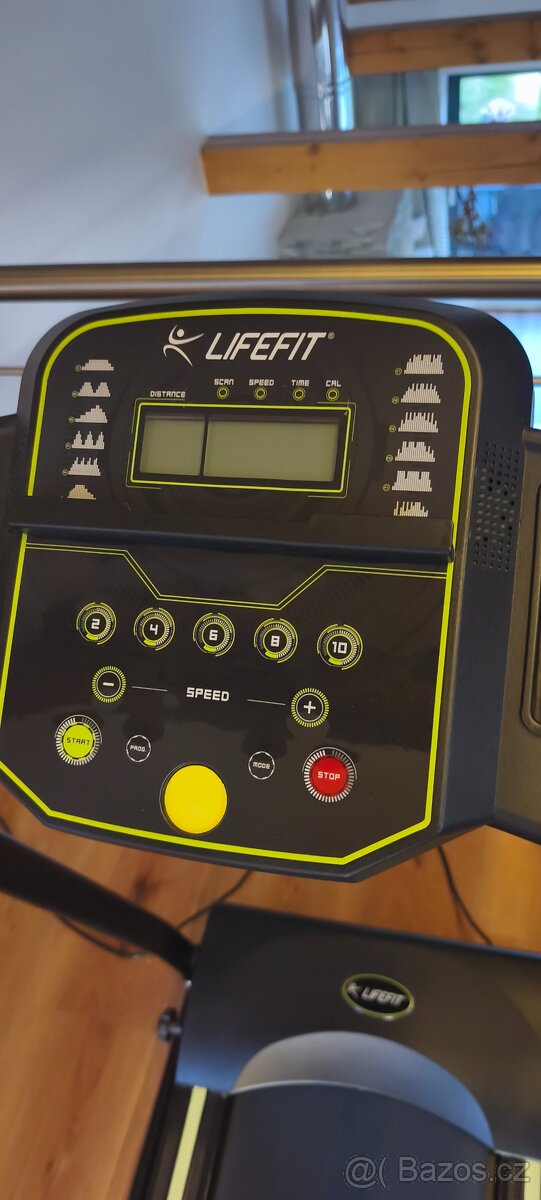 Běžící pás LIFEFIT TM3100 - 4