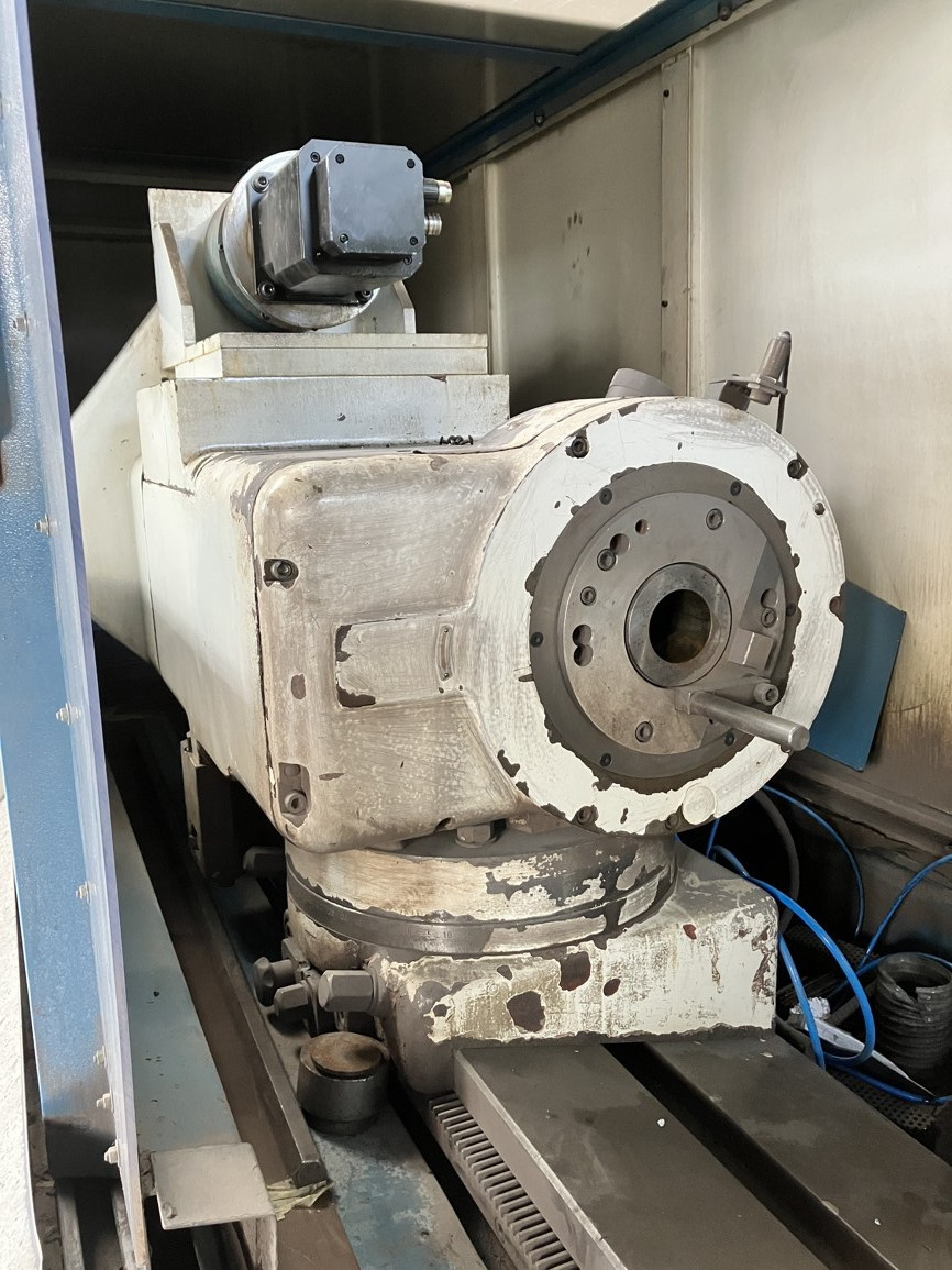 CNC bruska na kulato UB 2000 CNC - 4