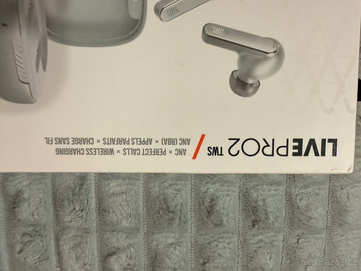 Sluchátka JBL Live PRO2 - 4