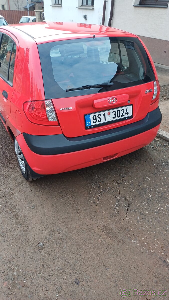 Hyundai getz - 4