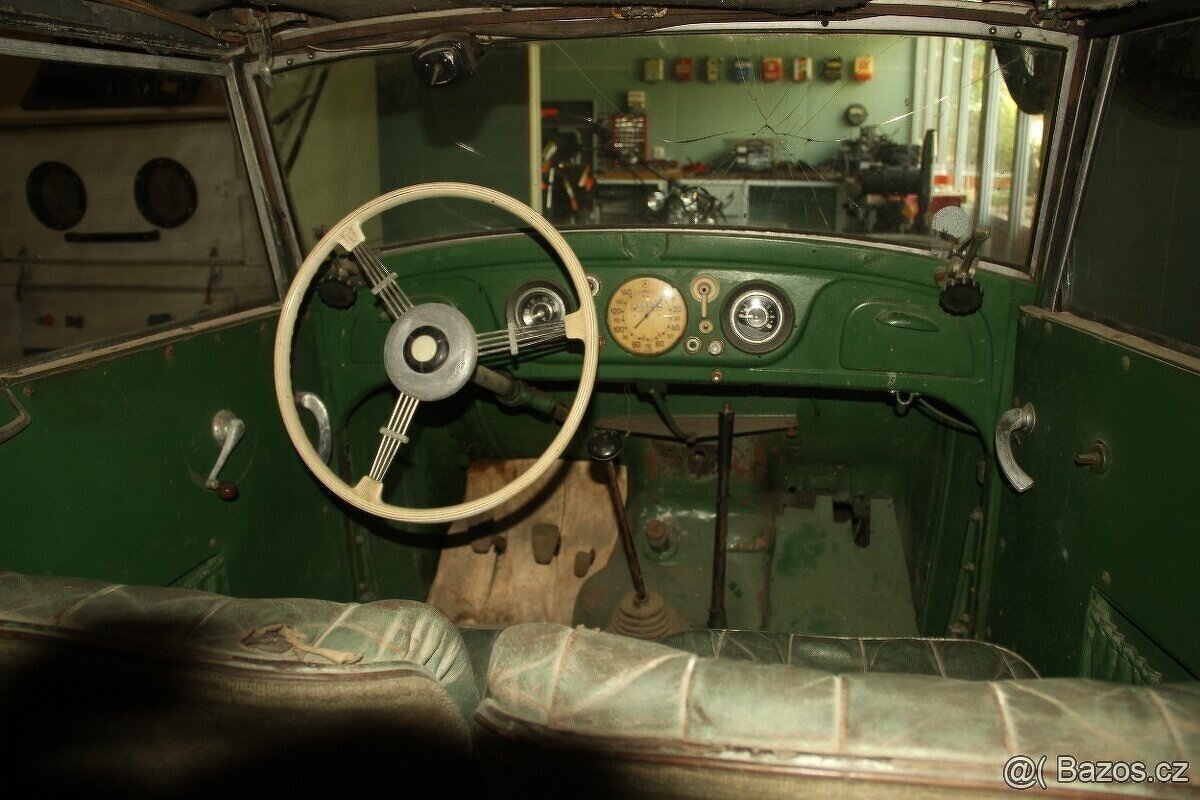 Mercedes 170 C 1934 - 4