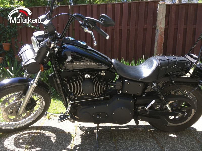 Harley Davidson FXDX Dyna Super Glide Sport - 4