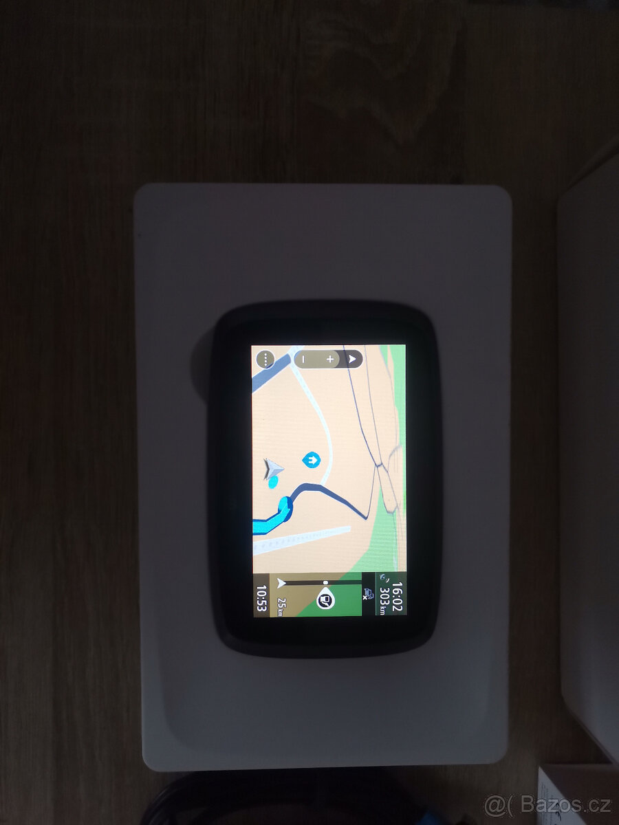Navigace TOMTOM GO 400 Aktualizovaná Mapy 2022 - 4