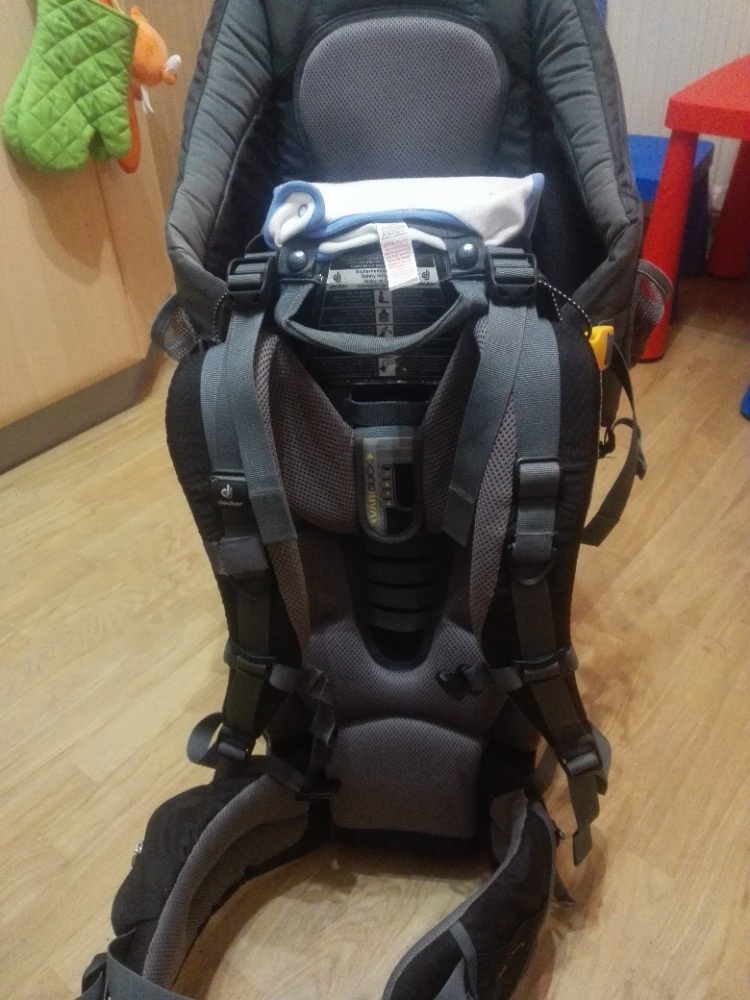 Nosítko Dreuter Kid Comfort 3 - 4