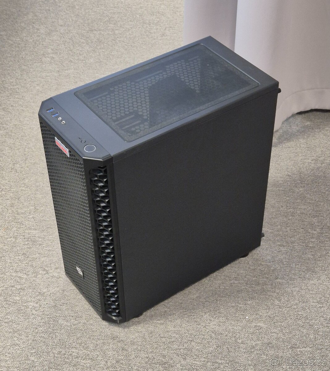 PC HAL3000, i5-11400F (4,4GHz), 16GB, 1TB SSD, RX6500XT, WIN - 4