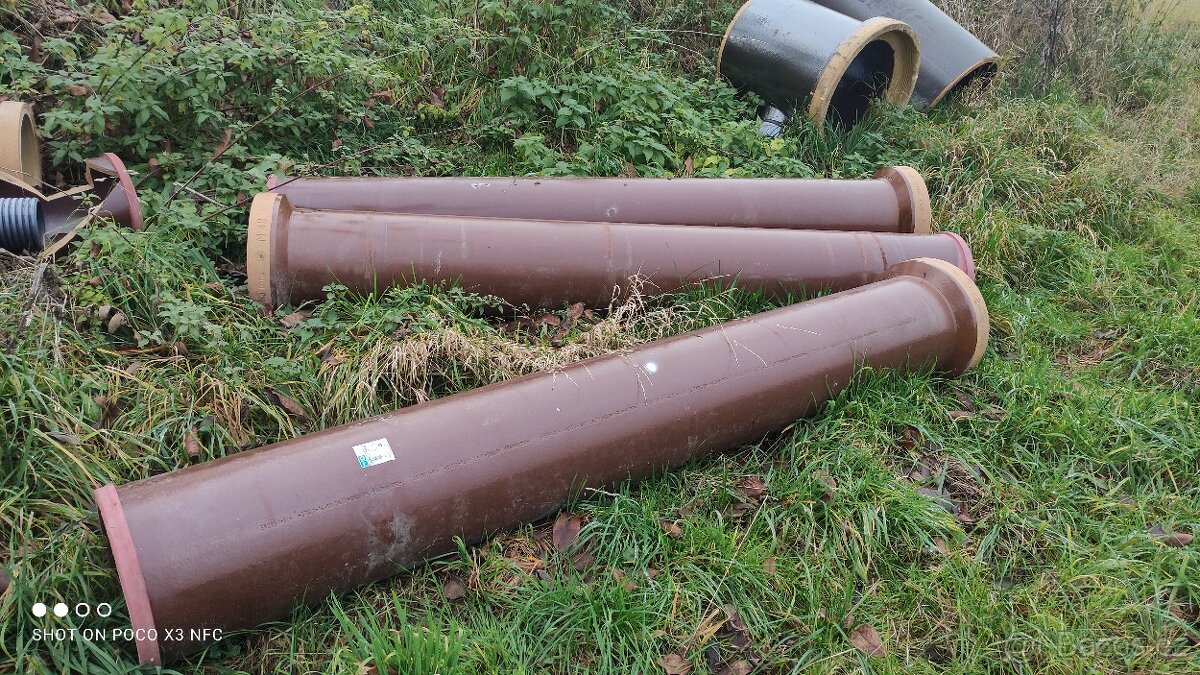 Kameninové roury - 4