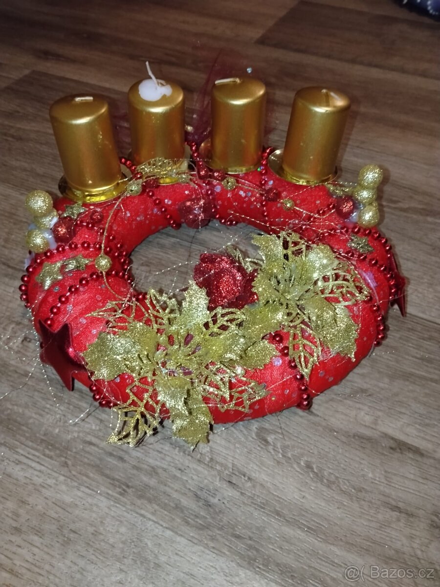 Adventní věnce - 4