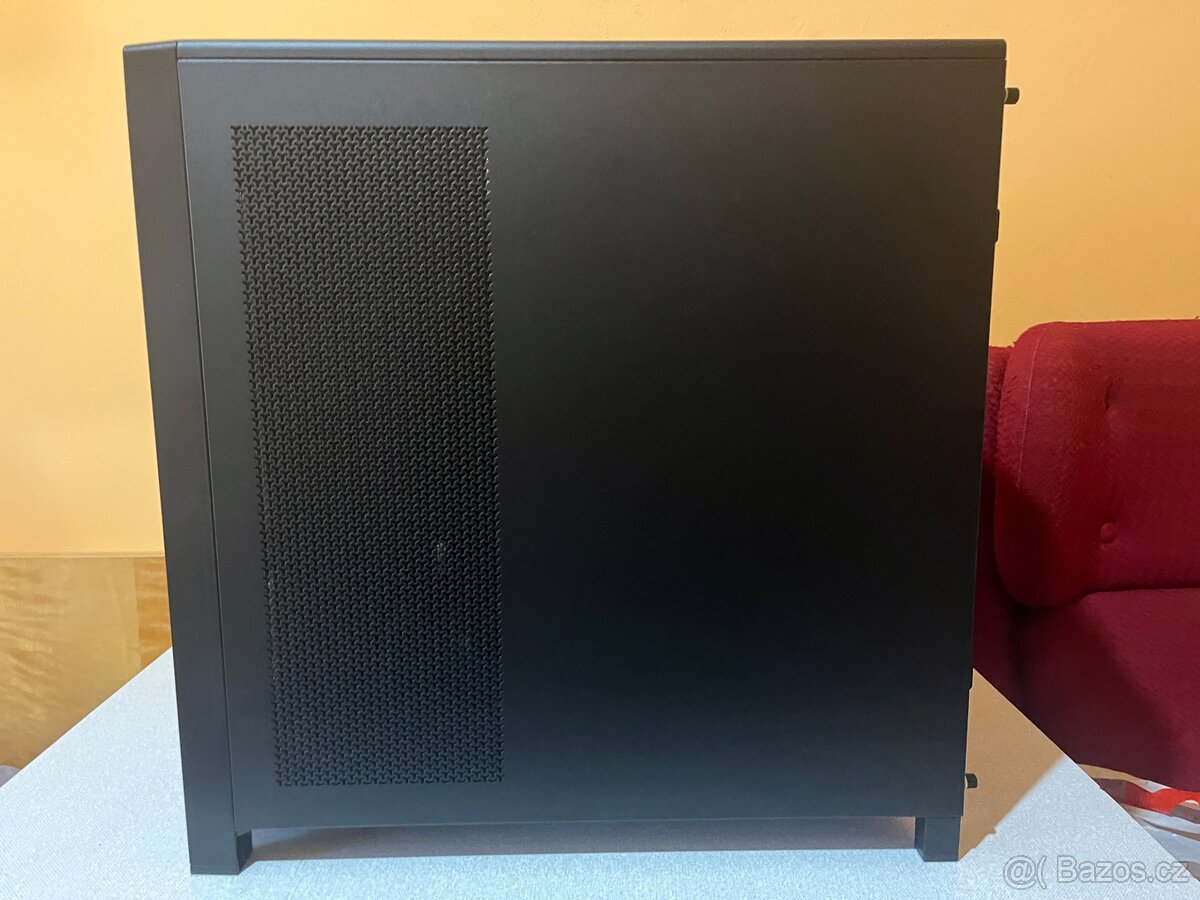 Corsair FRAME 4000D RS ARGB Black - 4