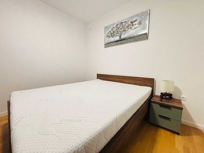 Chorvátsko-Trojizbový zariadený apartmán s bazénom - 4