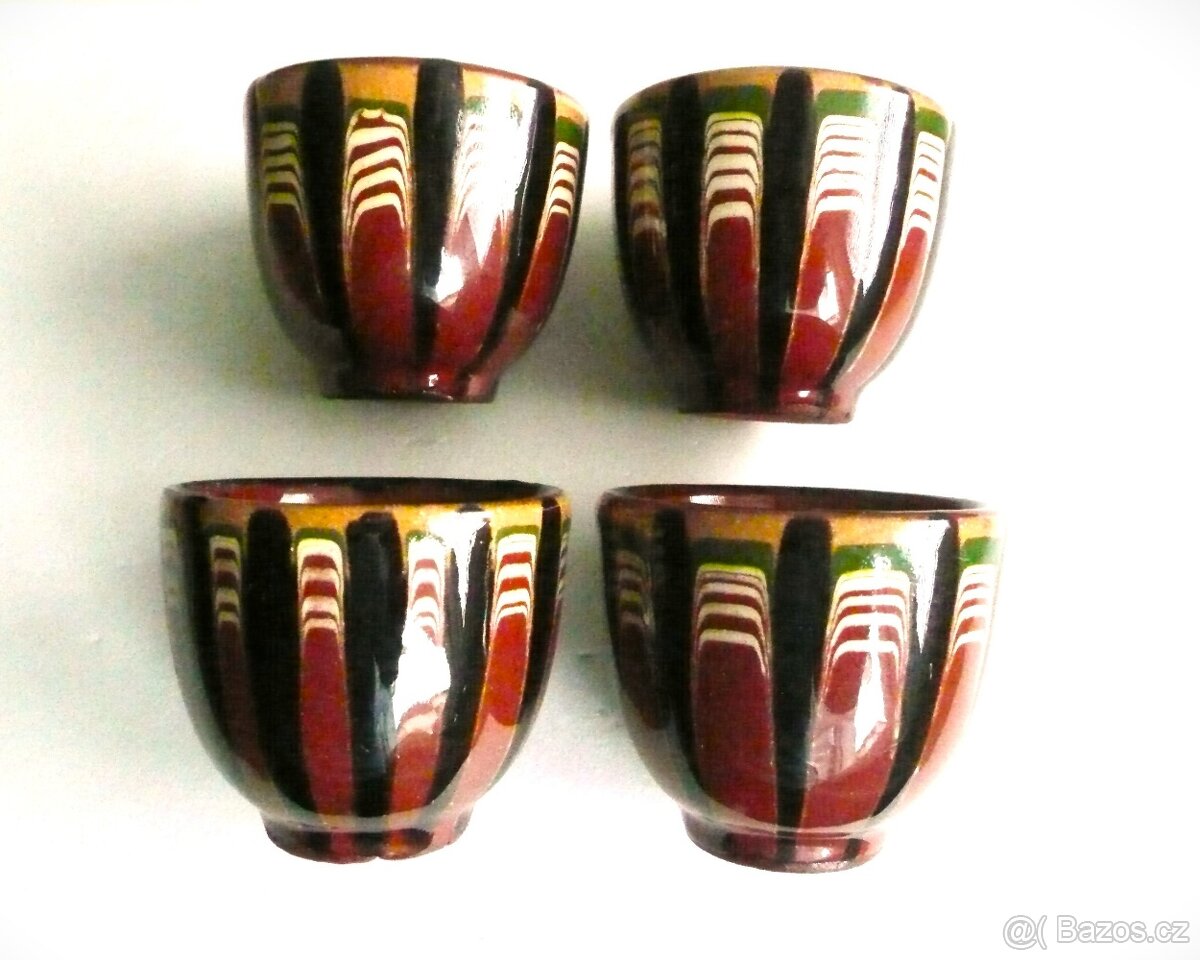 KERAMIKA - KALÍŠKY - 4