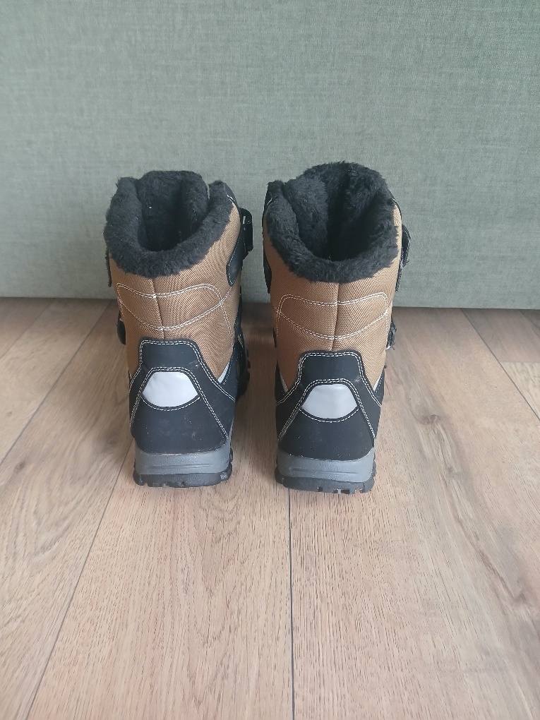 Dětské zimní boty vel. 38 - 4