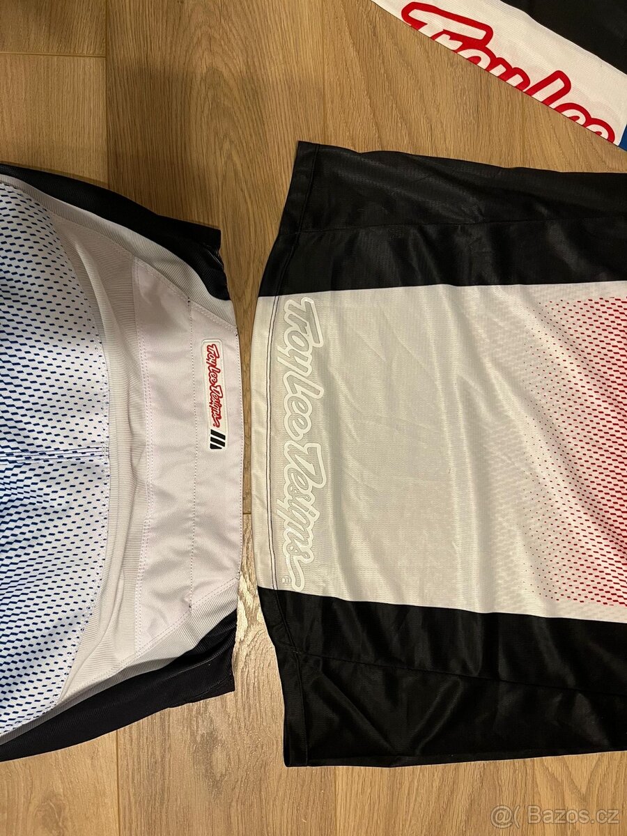 MX komplet Troy Lee Designs - 4