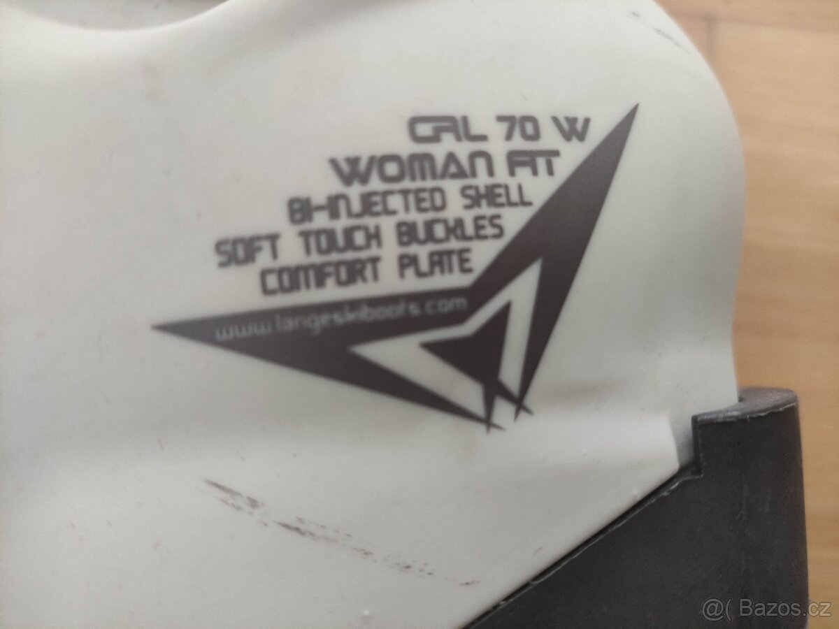 Lyžařské boty dámské nebo junior 38 - 4