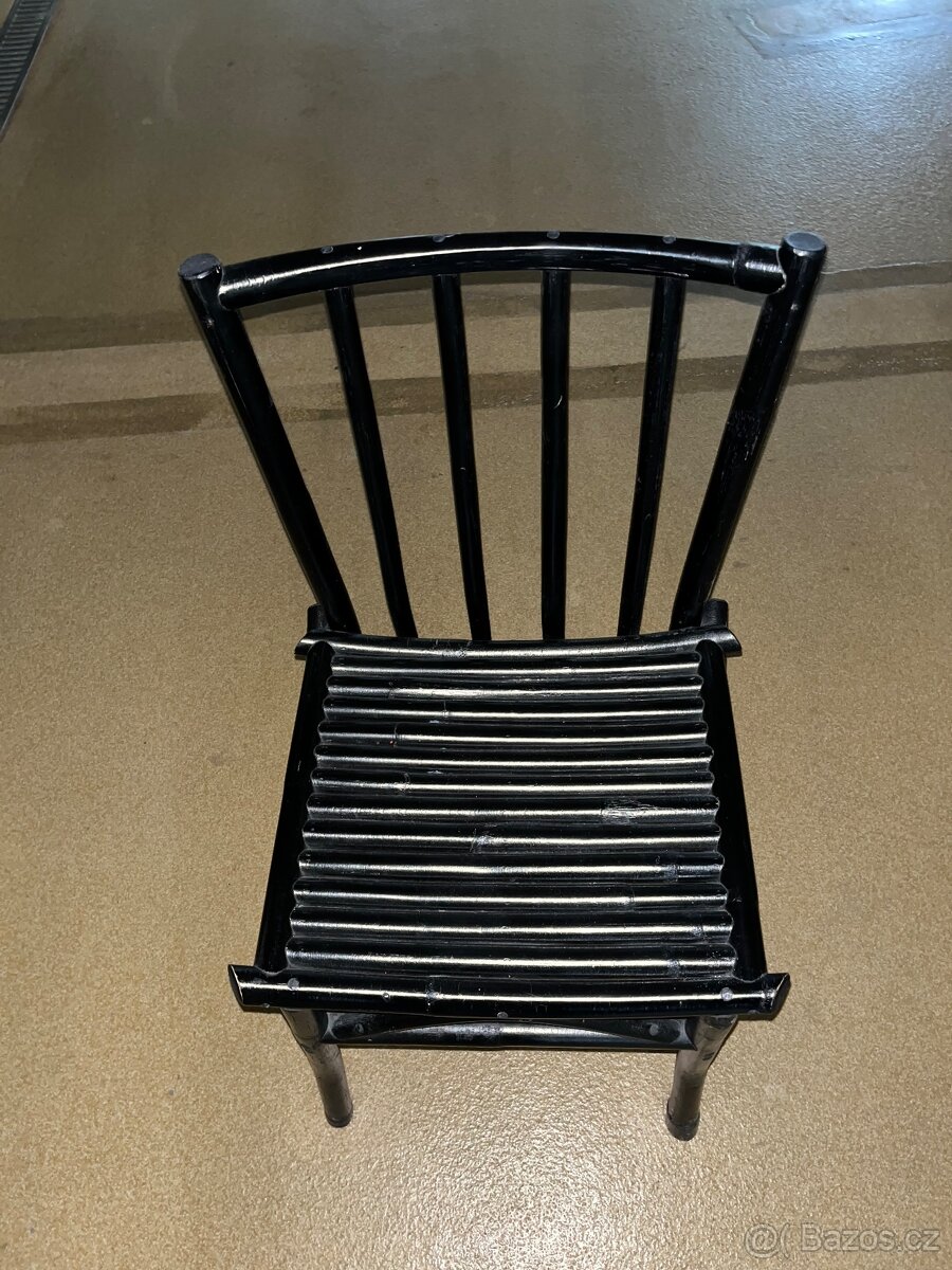 3x Designové židle z proměny časopisu Marianne - 4