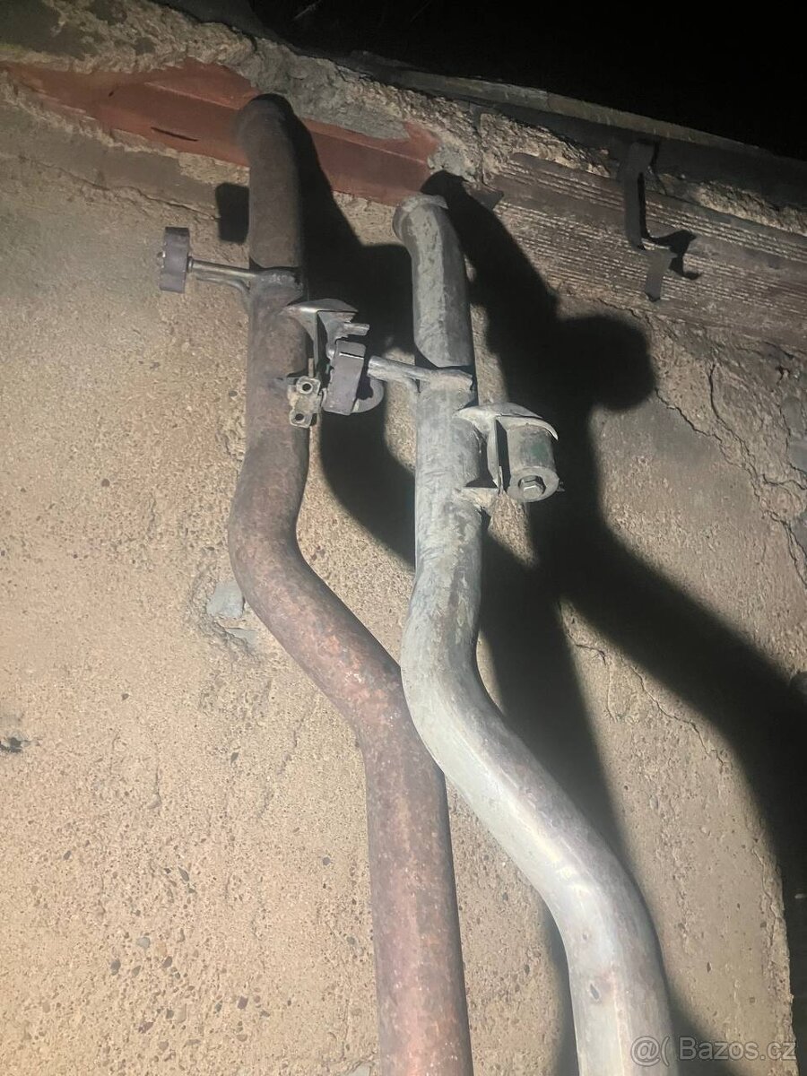 Mercedes GL164 320/350-ZADNÍ POLOSY A1643500010 - 4