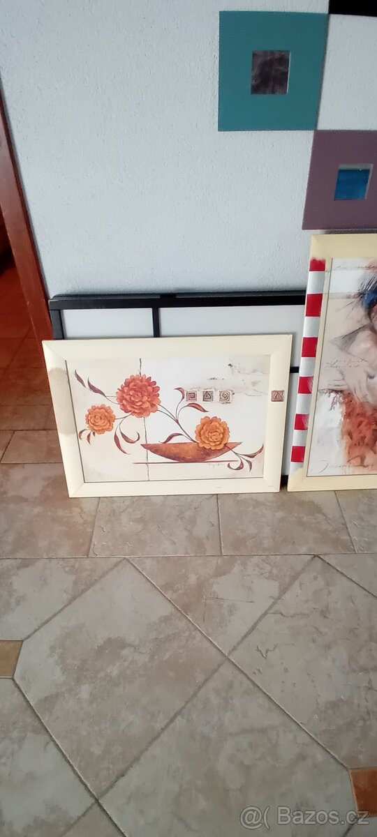 Prodám cca 30 ks obrazů - 4