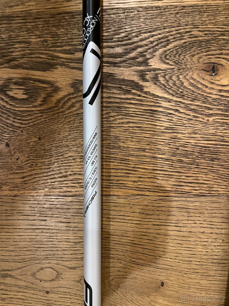 Běžky FISCHER AEROLITE SKATE 70, 181 cm, jako nové - 4