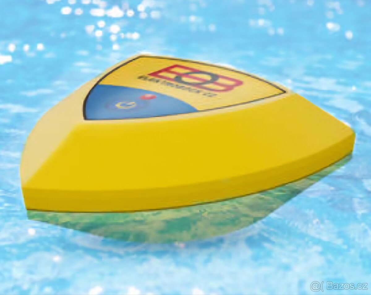 Alarm Elektrobock Bazénový bezdrátový alarm - 4