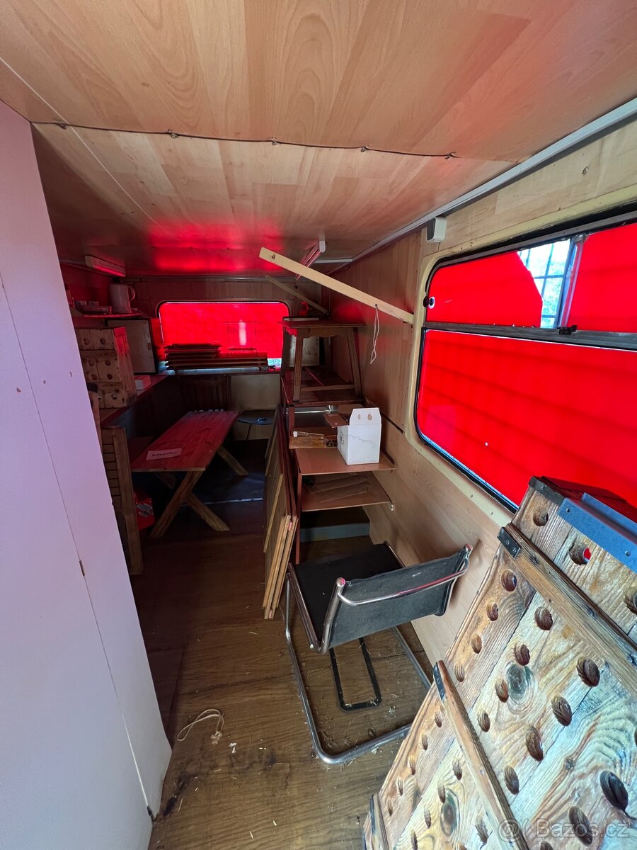 Občerstvení areál trhů Kolín - Štítary - 4