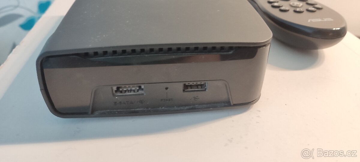 Multimediální přehrávač ASUS OPlay Air HDP R-3 - 4