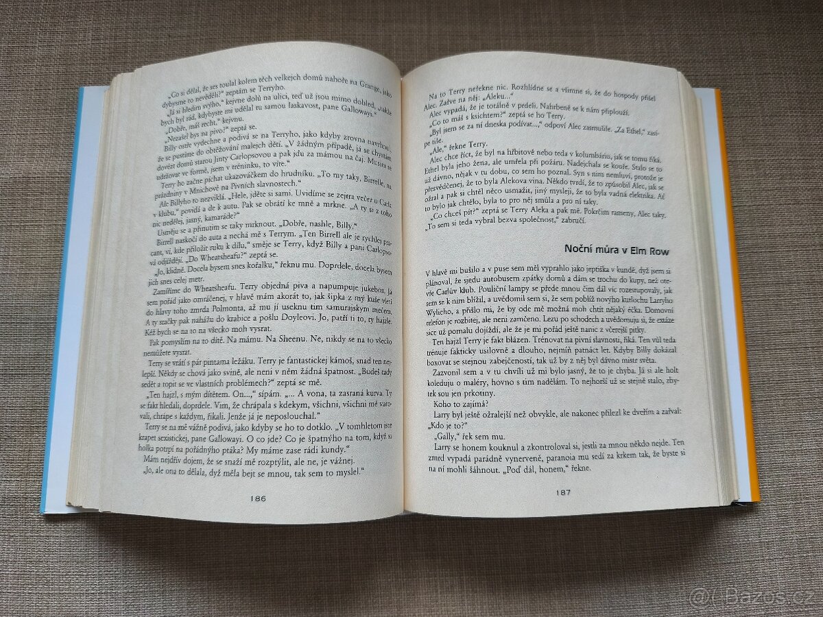 Kniha Irvine Welsh: Lepidlo - 4