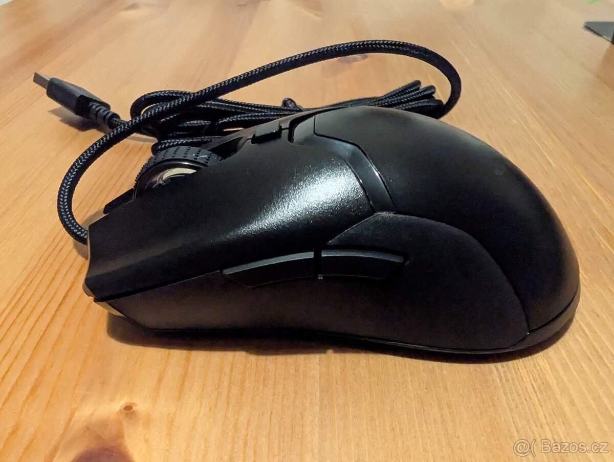 Fejková herní myš Razer Viper Mini - jen odzkoušena - 4