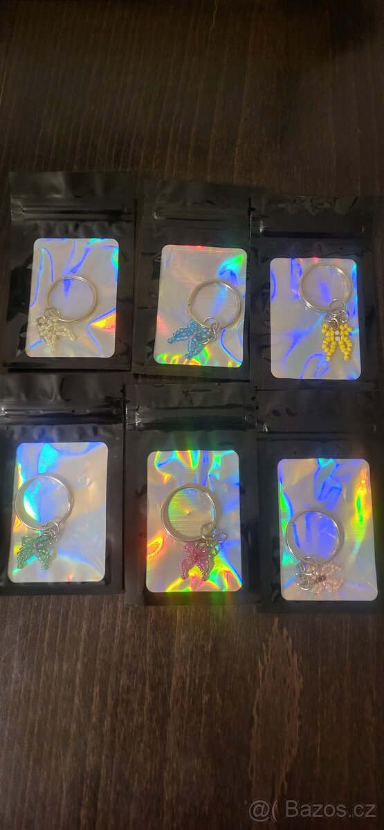 Zvířátkové přívěsky - 4