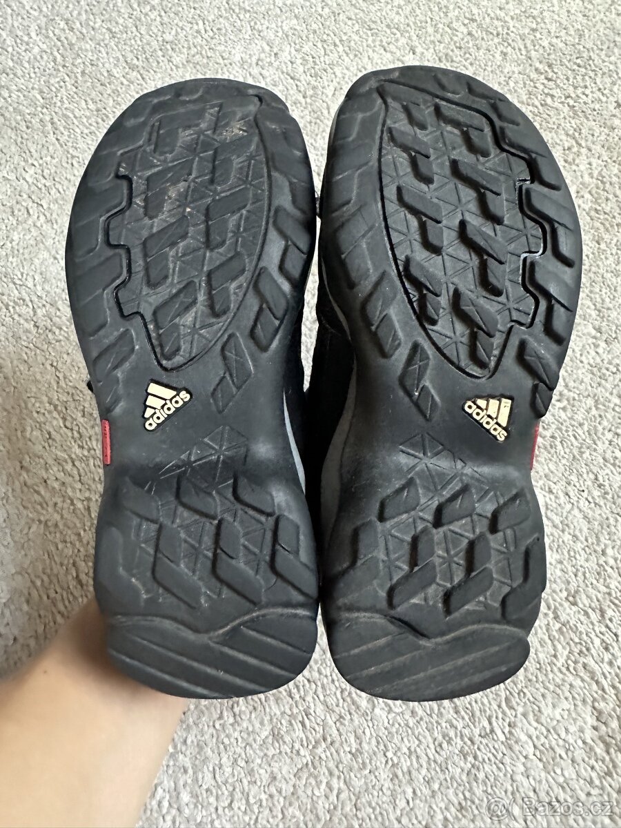 Adidas TERREX MID GORE-TEX dětske boty vel. 29 - 4