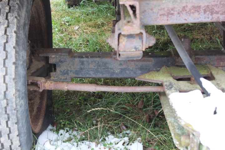 Sklápěcí vlek - 4