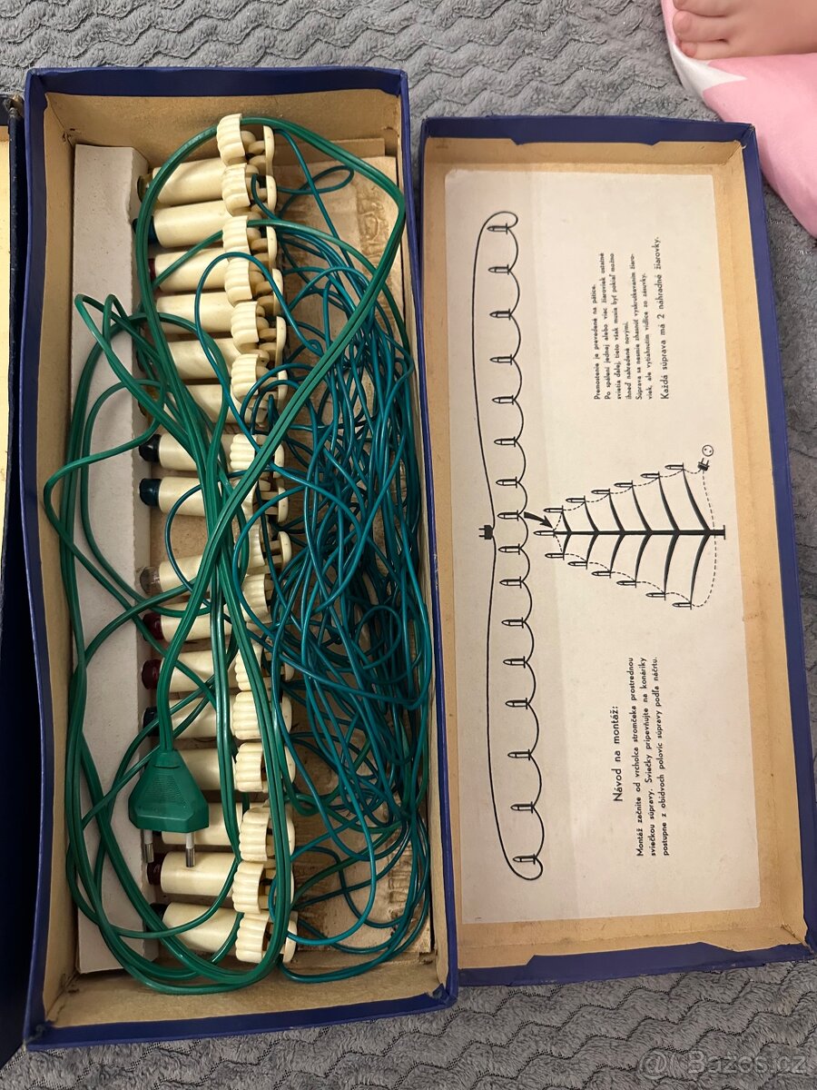 2x vánoční svetilka - 4