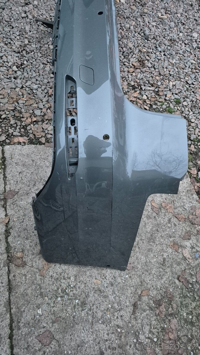 Zadní nárazník Audi S6 / A6 C8 4K facelift 2023 - 2025 - 4