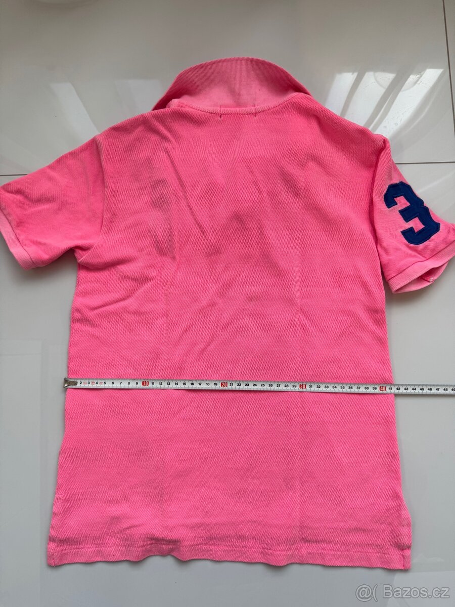 Chlapecka tricka Polo RL vel.M 150cm - 4
