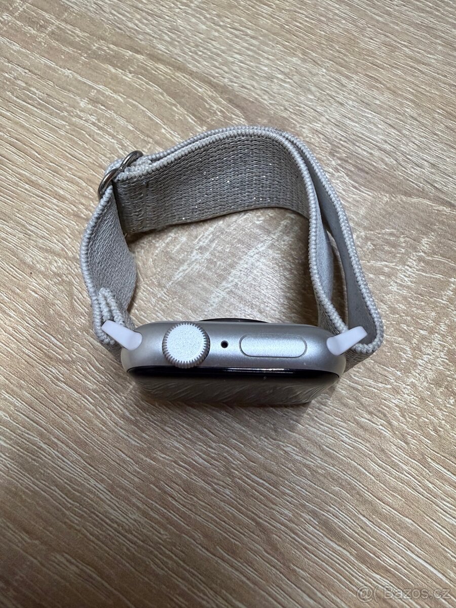 Apple watch SE (2nd GEN) 40 mm silver - 4
