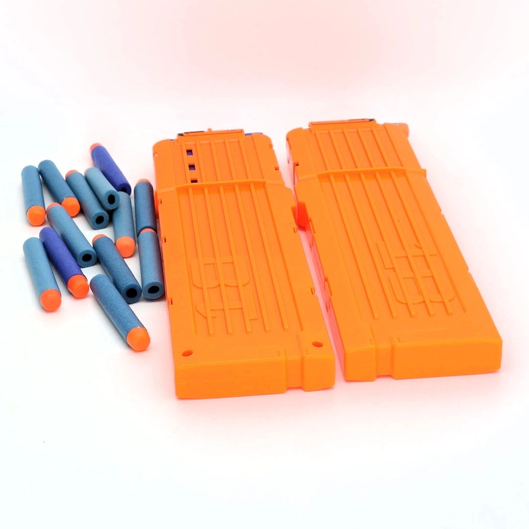 Sada 2 blasterů NERF s náboji LVHERO - 4