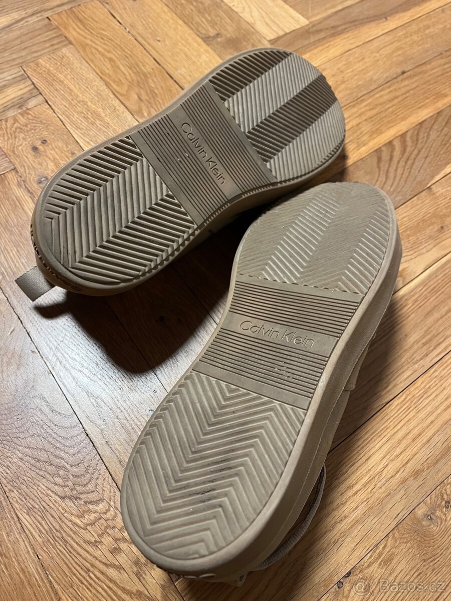 Tenisky Calvin Klein - 4