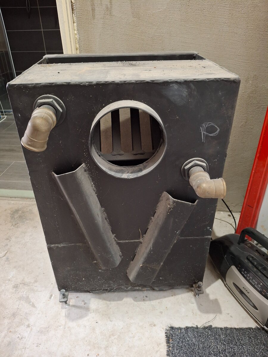 Krbova vlozka s vymenikem - 4